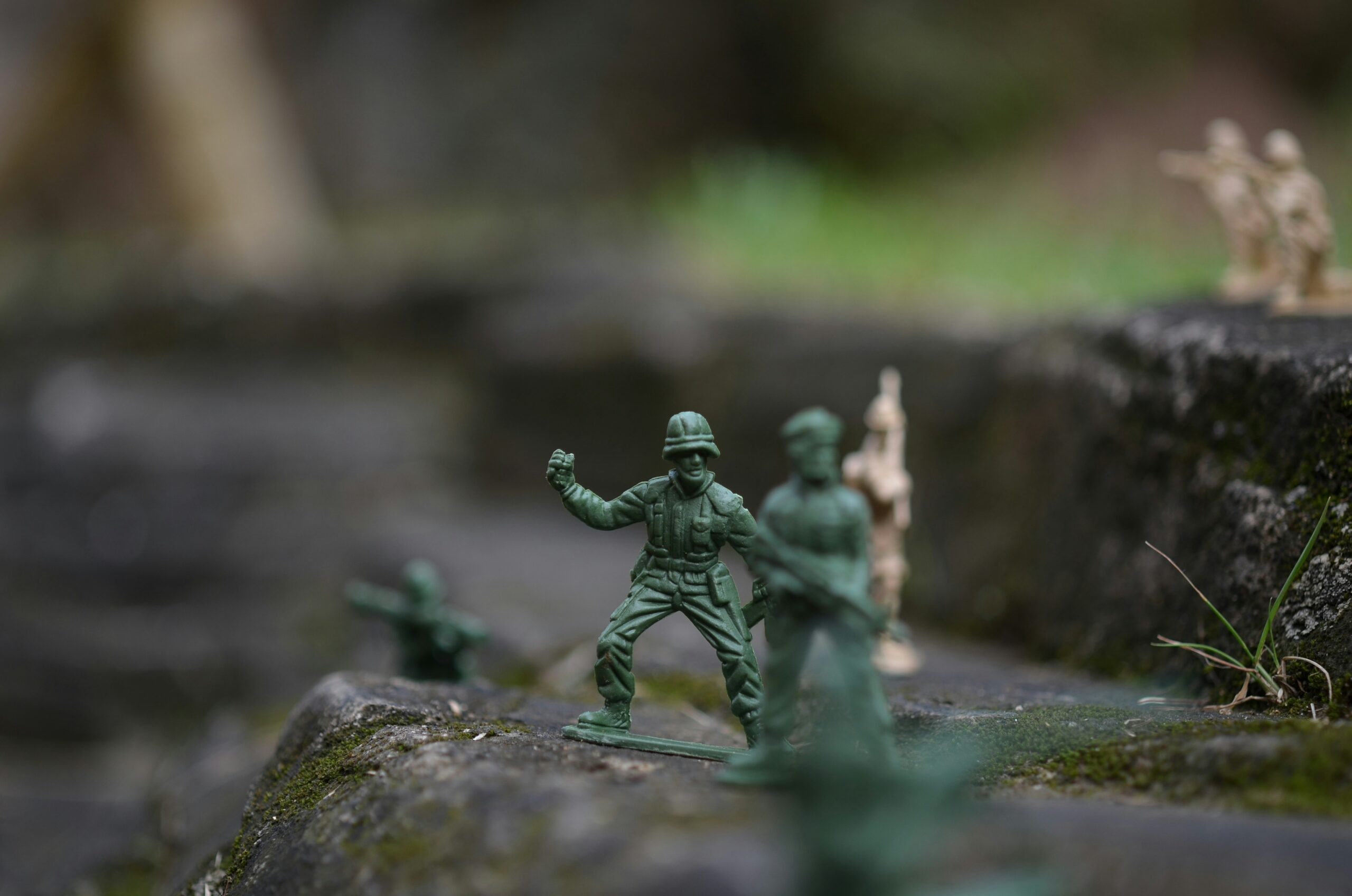 Warfare Through the Ages Defining Moments That Shaped Military History