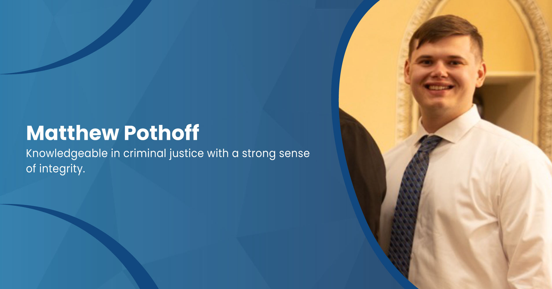 Matthew Pothoff - Paint Line Laborer