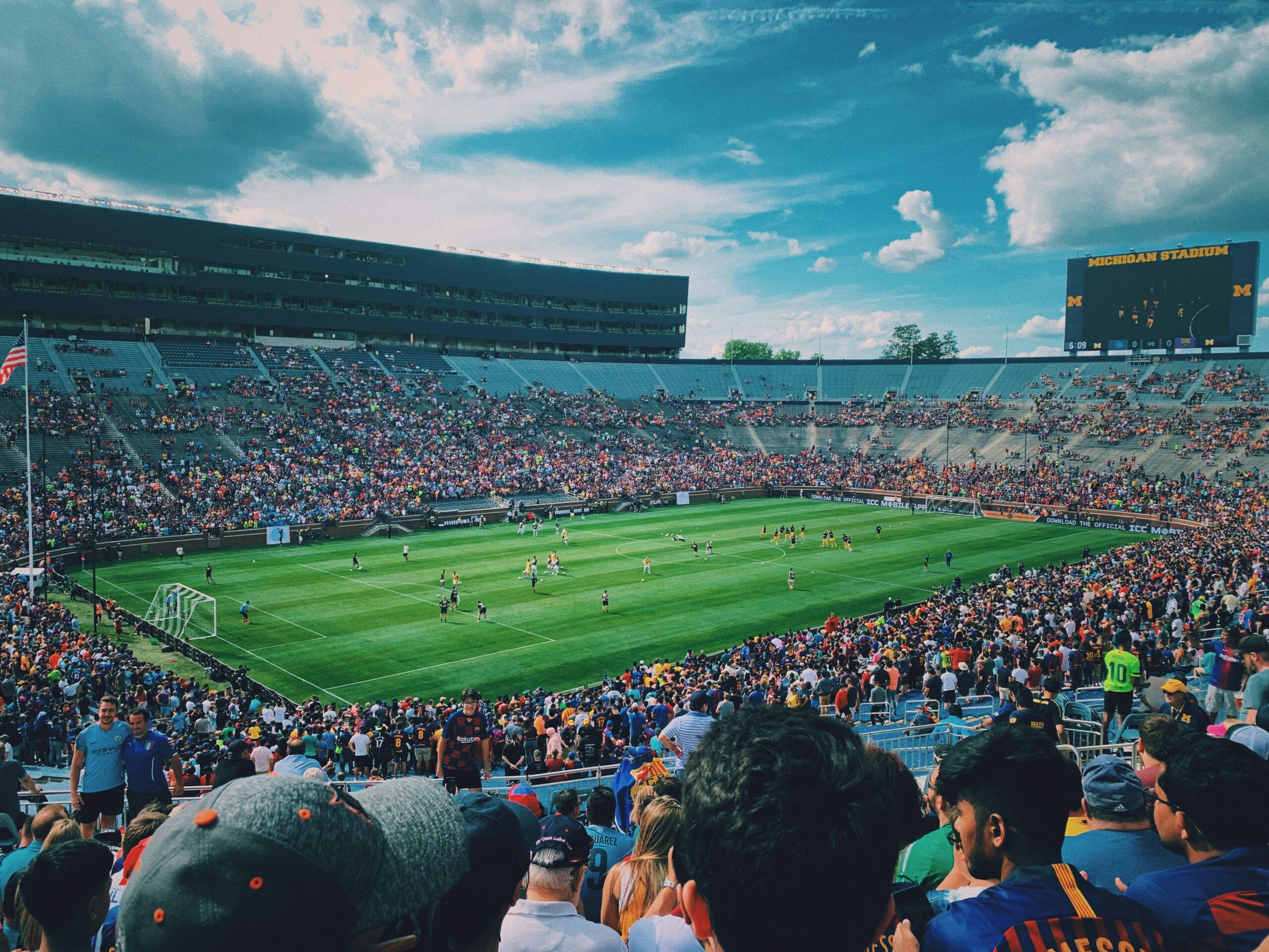 football’s popularity