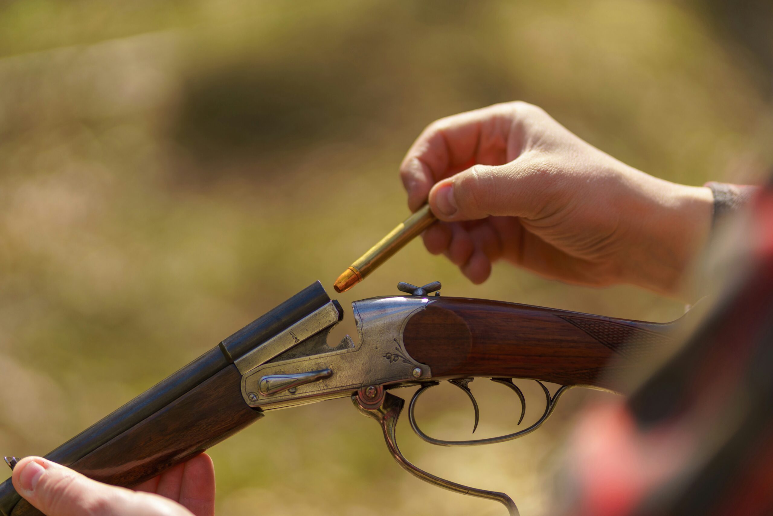 Precision and Power in Sport Shooting and Firearms