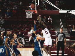 Matthew Pothoff-Basketball