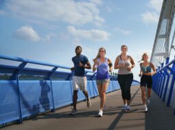 lasting benefits of daily exercise